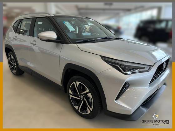 TOYOTA YARIS CROSS 1.5 VVT-I FLEX XRX CVT TOYOTA YARIS CROSS 1.5 VVT-I FLEX XRX CVT